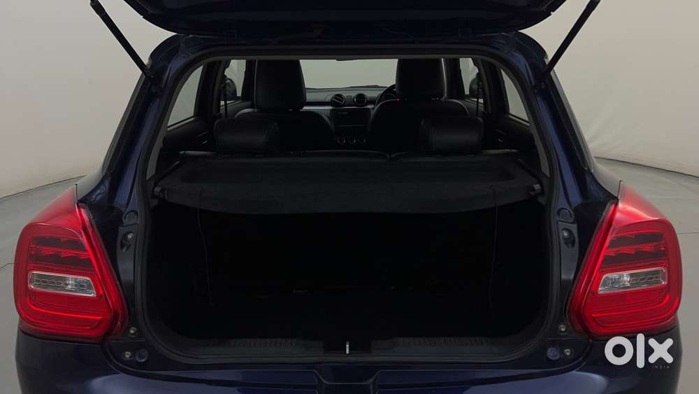 Maruti Suzuki Swift Amt Zxi, 2018, Petrol