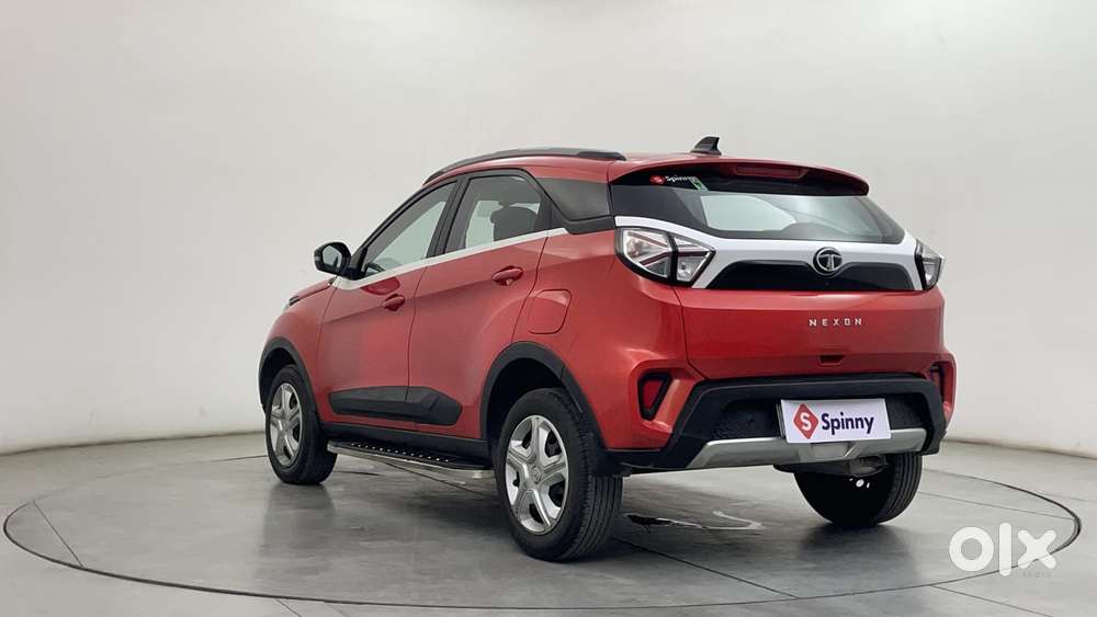 Tata Nexon 1.2 Revotron Xz, 2022, Petrol