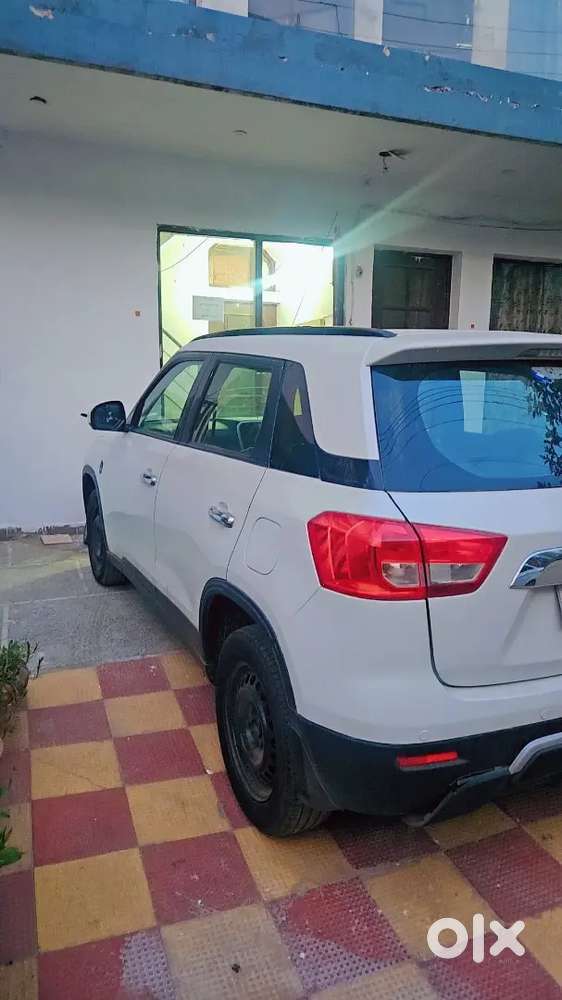 Maruti Suzuki Brezza 2018 Diesel Well Maintained