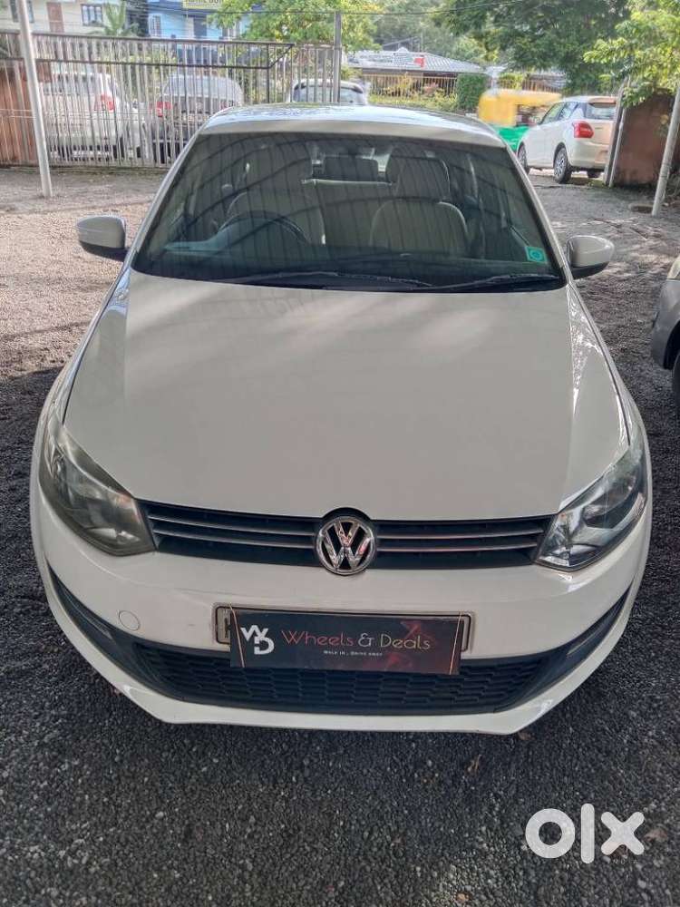 Volkswagen Polo 2013-2015 1.5 Tdi Highline, 2013, Diesel
