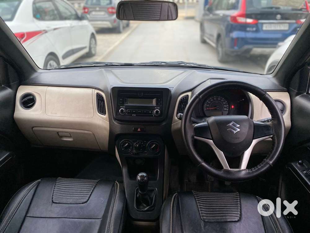 Maruti Suzuki Wagon R 1.0 2019-2022 Vxi Amt, 2022, Petrol