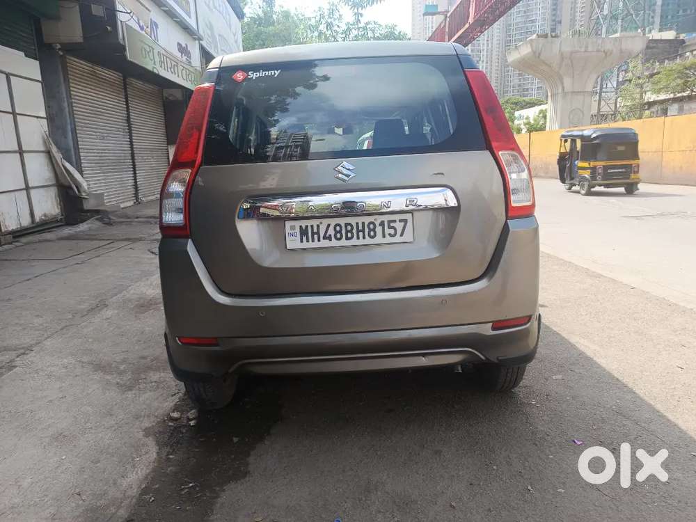 Maruti Suzuki Wagon R 2019 Petrol 10800 Km Driven