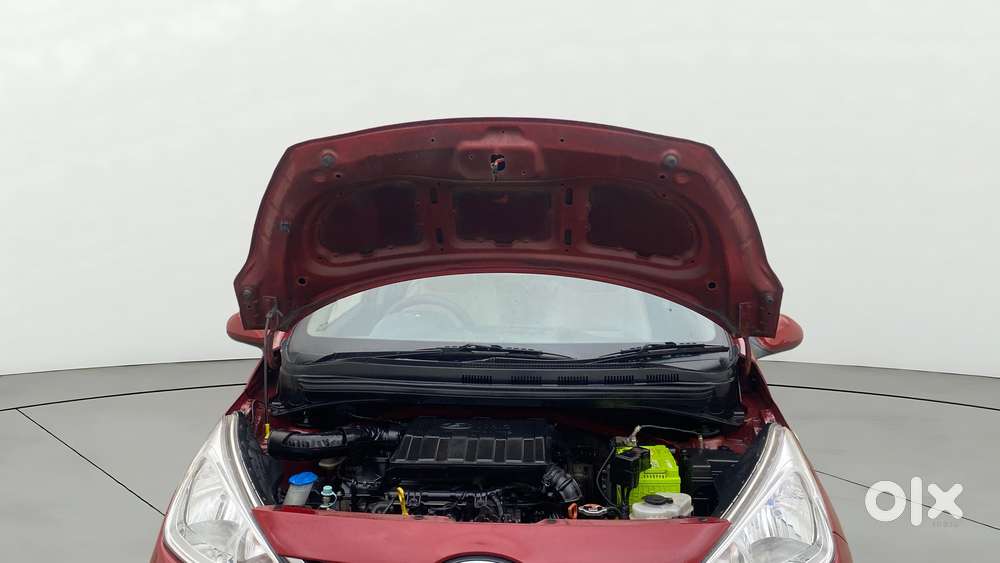 Hyundai Grand I10 1.2 Kappa Magna At, 2018, Petrol