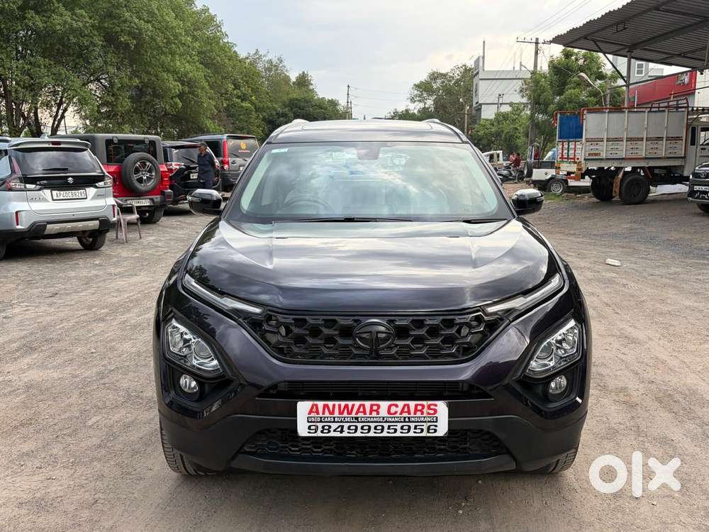 Tata Safari 2.0 Xz Plus Jet, 2021, Diesel