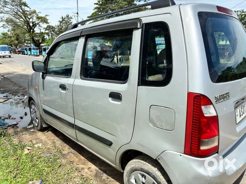 Maruti Suzuki Wagon R 2007 Petrol 80000 Km Driven