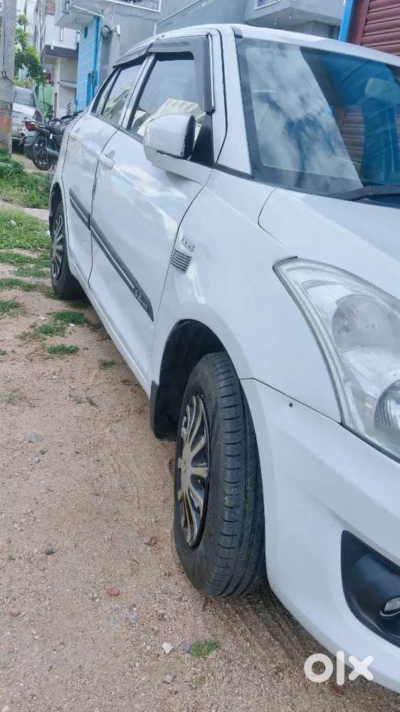 Maruti Suzuki Dzire 1.2 Ldi 2012
