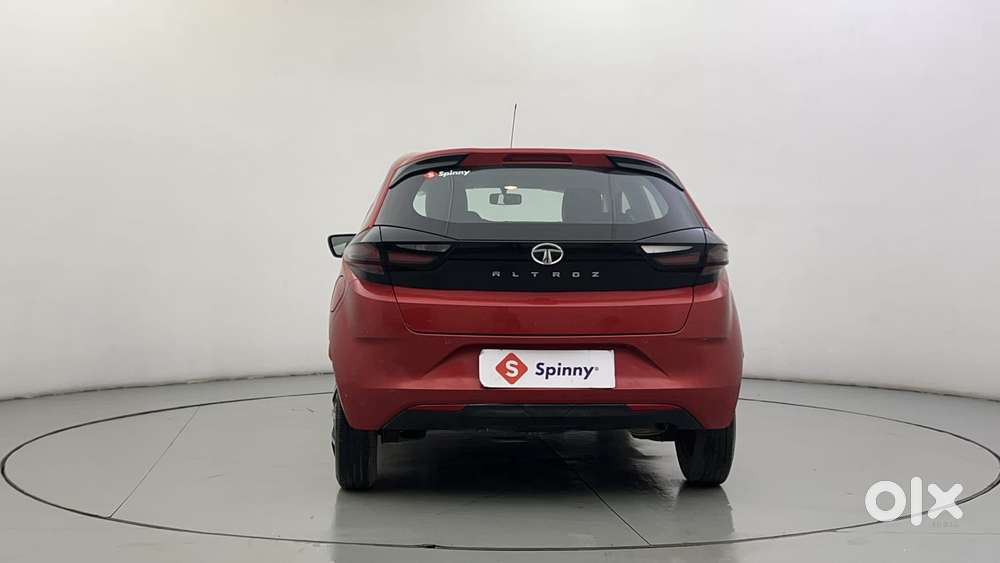 Tata Altroz 1.2 Xe, 2021, Petrol