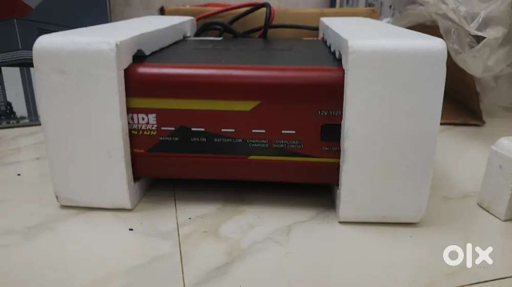 Inverter for sale.