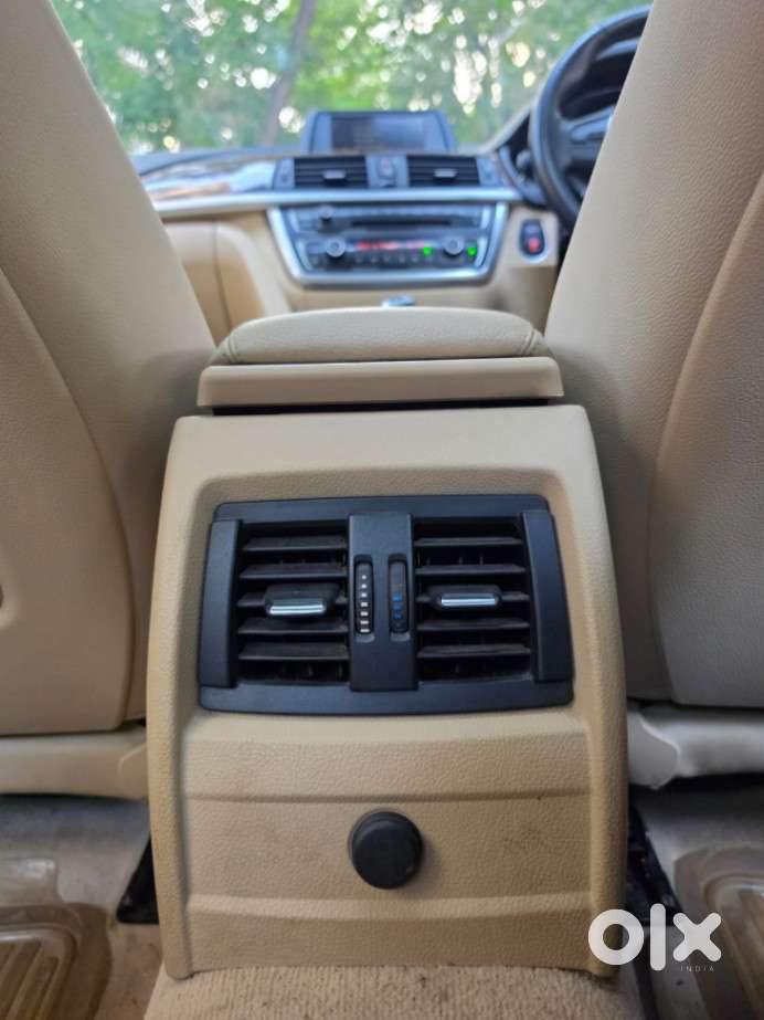 Bmw 3 Series 2.0 320d Luxury Line, 2015, Diesel