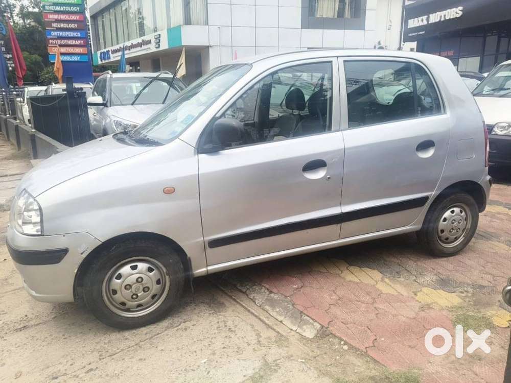 Hyundai Santro Xing Xl, 2008
