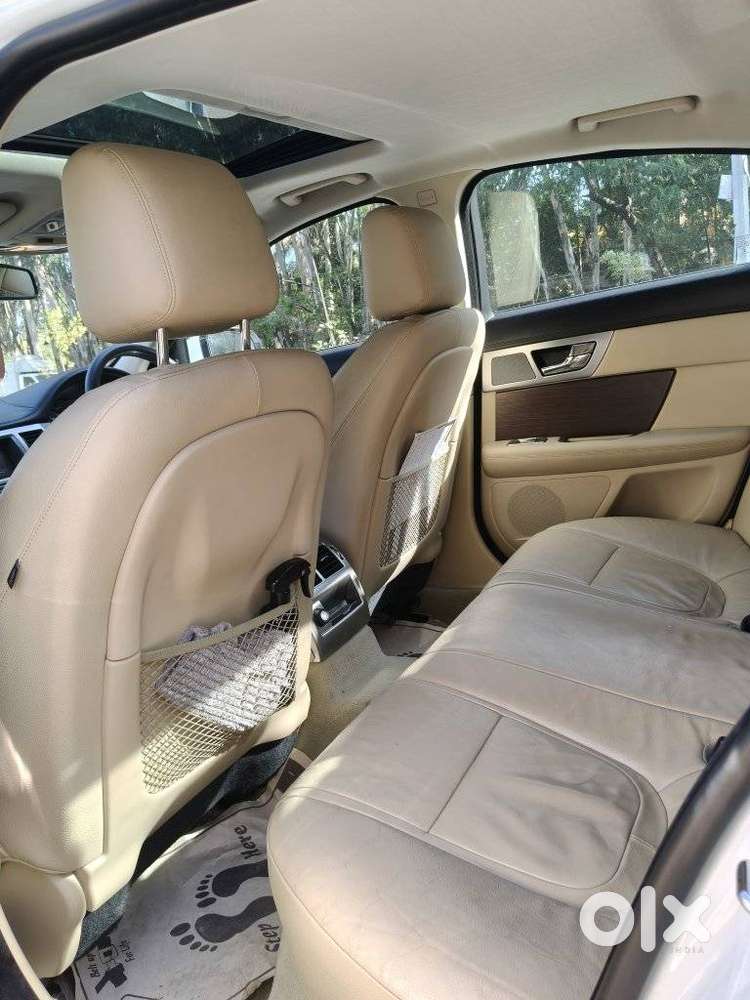 Jaguar Xf 2.2 Litre Luxury, 2015, Diesel