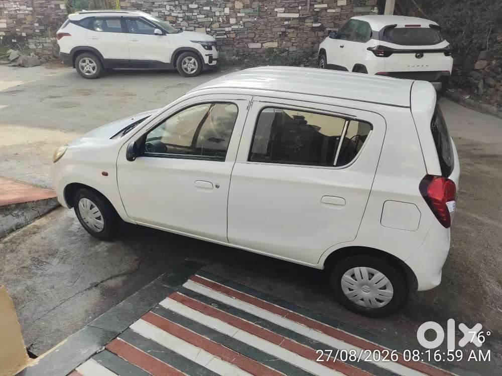 Maruti Suzuki Alto 800 2017