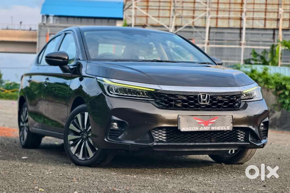 Honda City Zx Cvt, 2024, Petrol