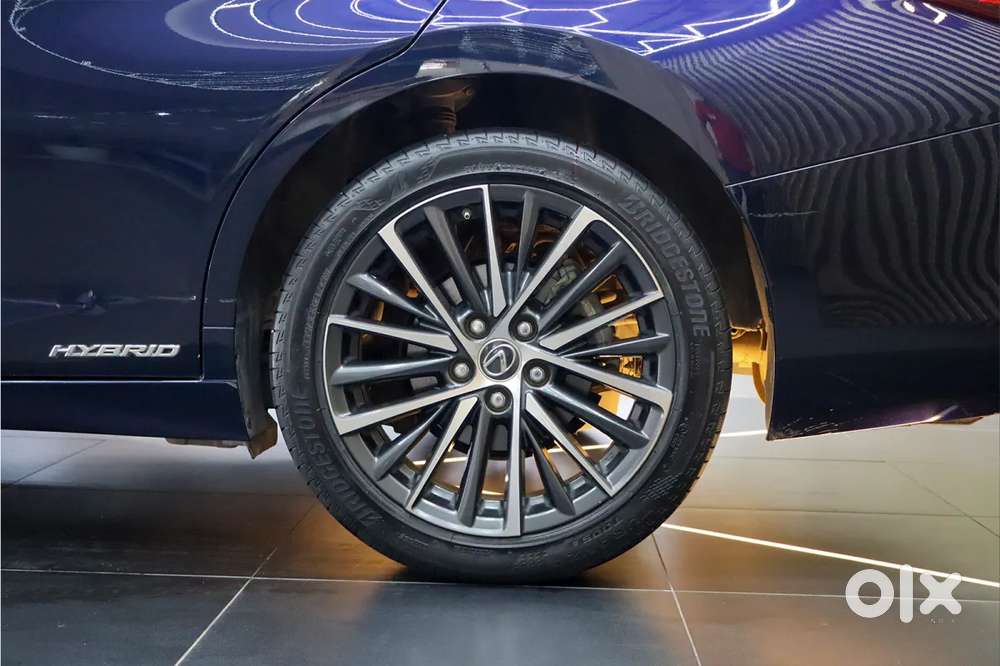 Lexus Es, 2022, Petrol