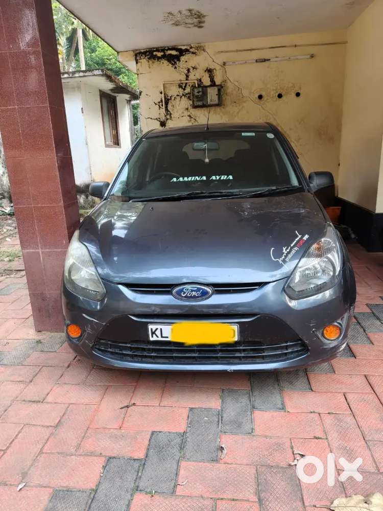 Ford Figo 2012