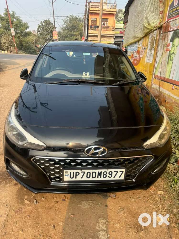 Hyundai I20 Diesel 2016