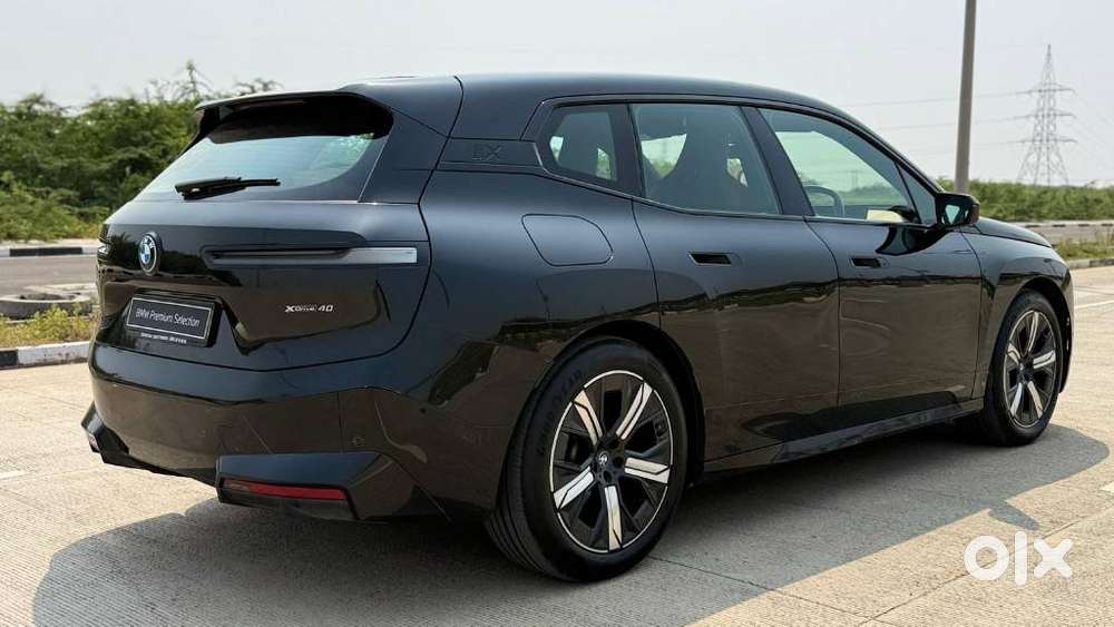 Bmw Ix Xdrive 40, 2022, Electric