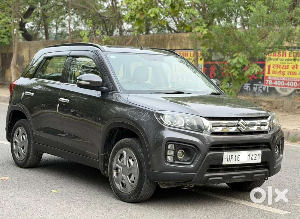 Maruti Suzuki Vitara Brezza 1.5 Lxi, 2020, Petrol