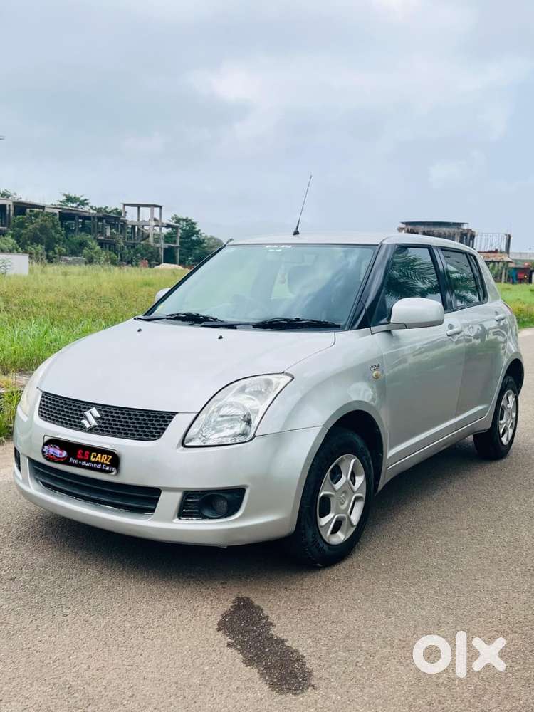 Maruti Suzuki Swift Vdi Bsiv W Abs, 2010, Diesel