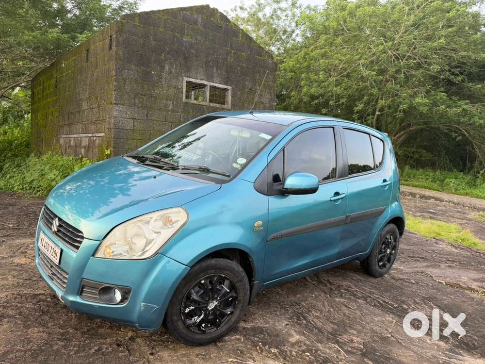 Maruti Ritz 2010 Year