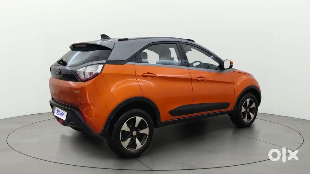 Tata Nexon 1.2 Revotron Xza Plus, 2018, Petrol
