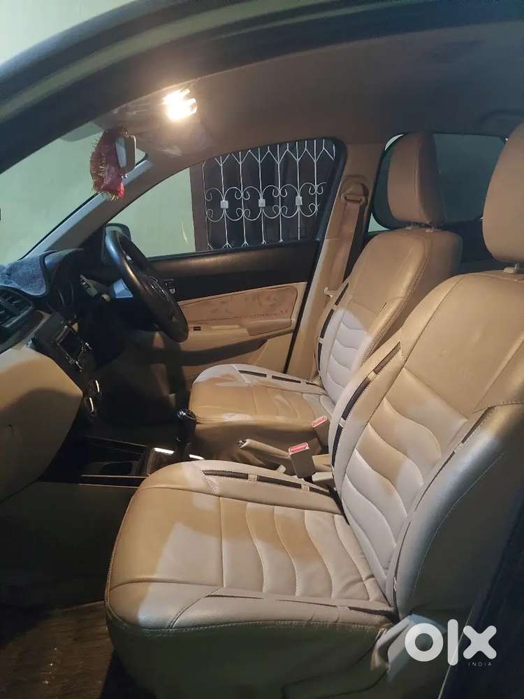 Maruti Suzuki Dzire 2017 Petrol Well Maintained 19500 Km Driven