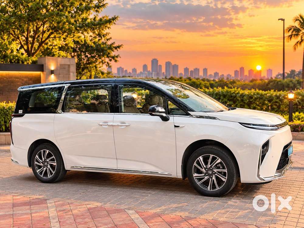 Mg M9 Presidential Limo, 2025, Electric