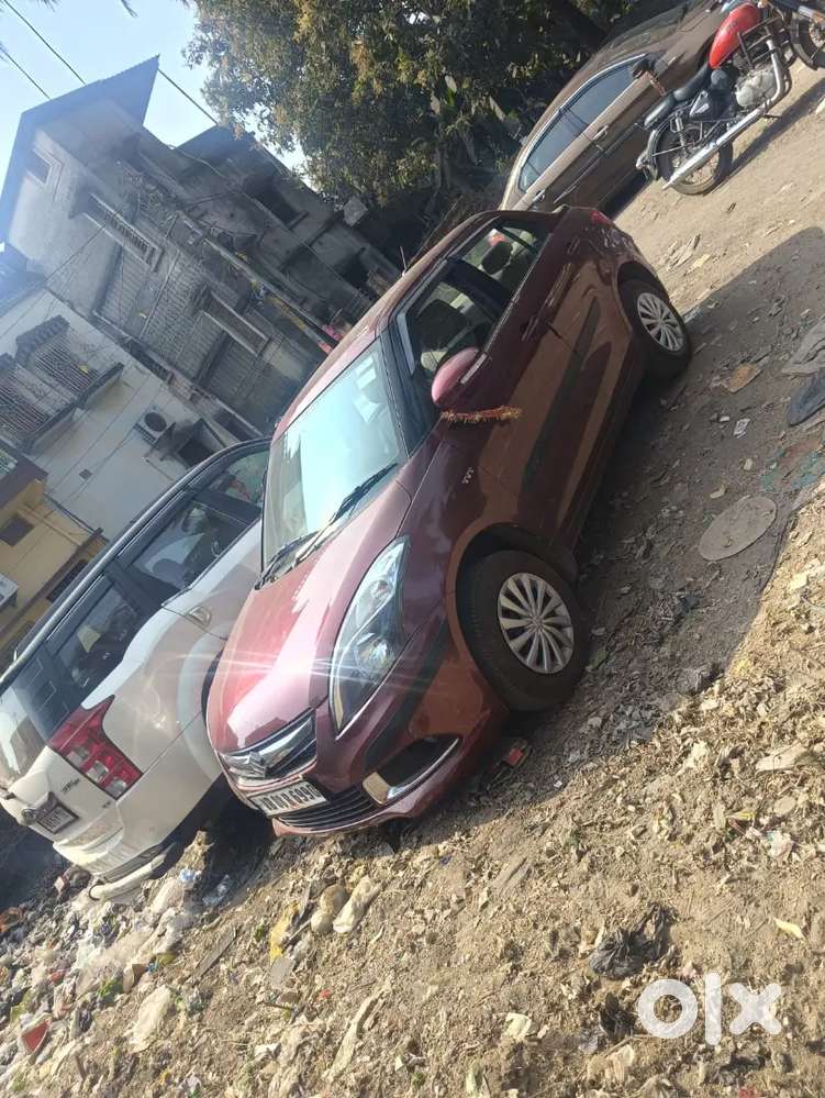 Maruti Suzuki Dzire 2016 Car