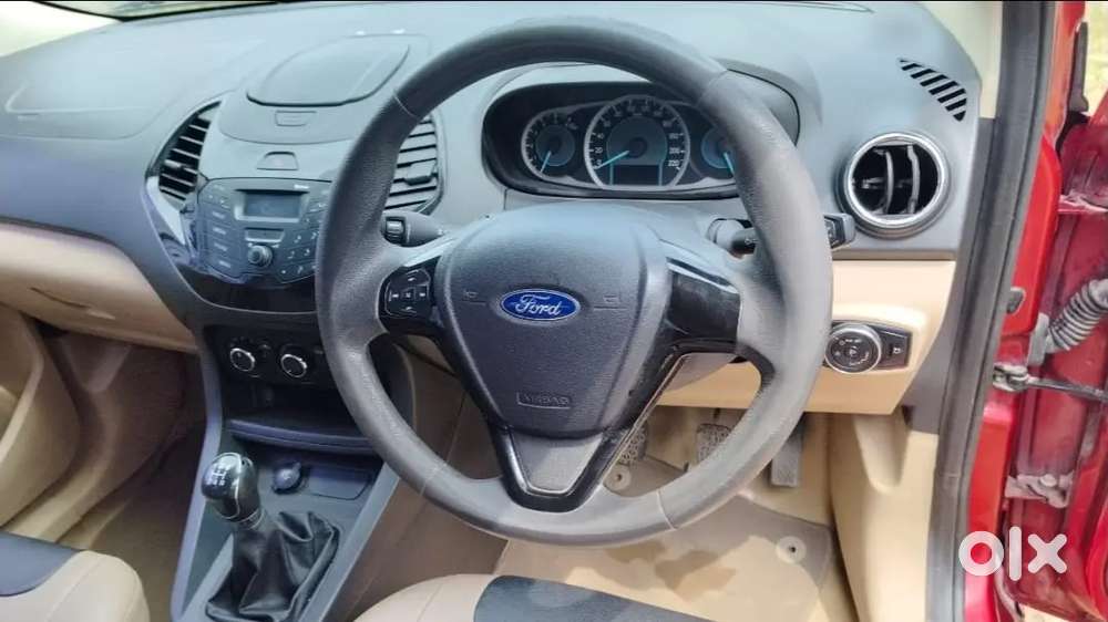 Ford Aspire Trend Plus 2016 Diesel Car