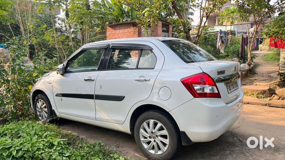 Maruti Suzuki Swift Dzire 2017 Diesel Well Maintained