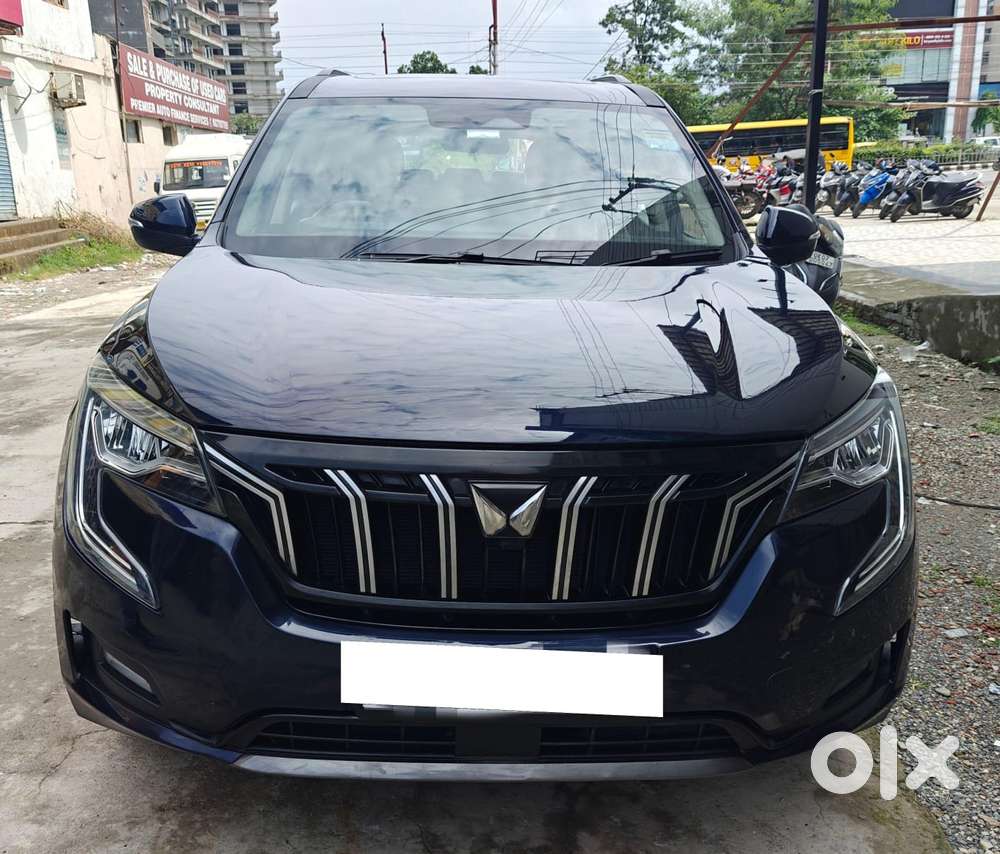 Mahindra Xuv700 2.2 Ax 7 Diesel Mt Str, 2022, Diesel