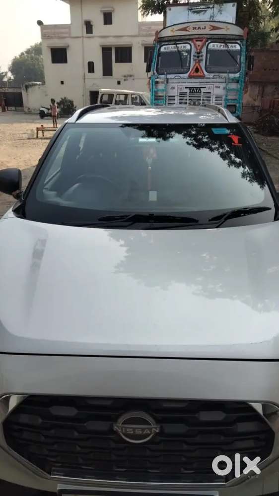 Nissan Magnite Nov 2023 Model