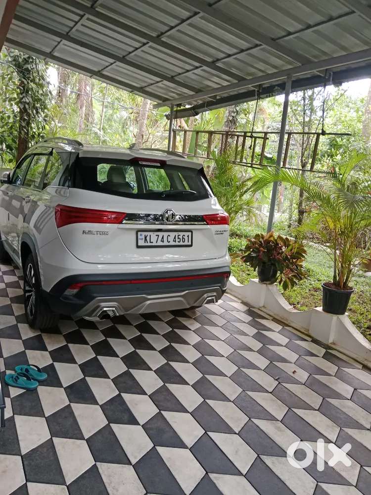 Mg Hector 2022 Petrol 16000 Km Driven