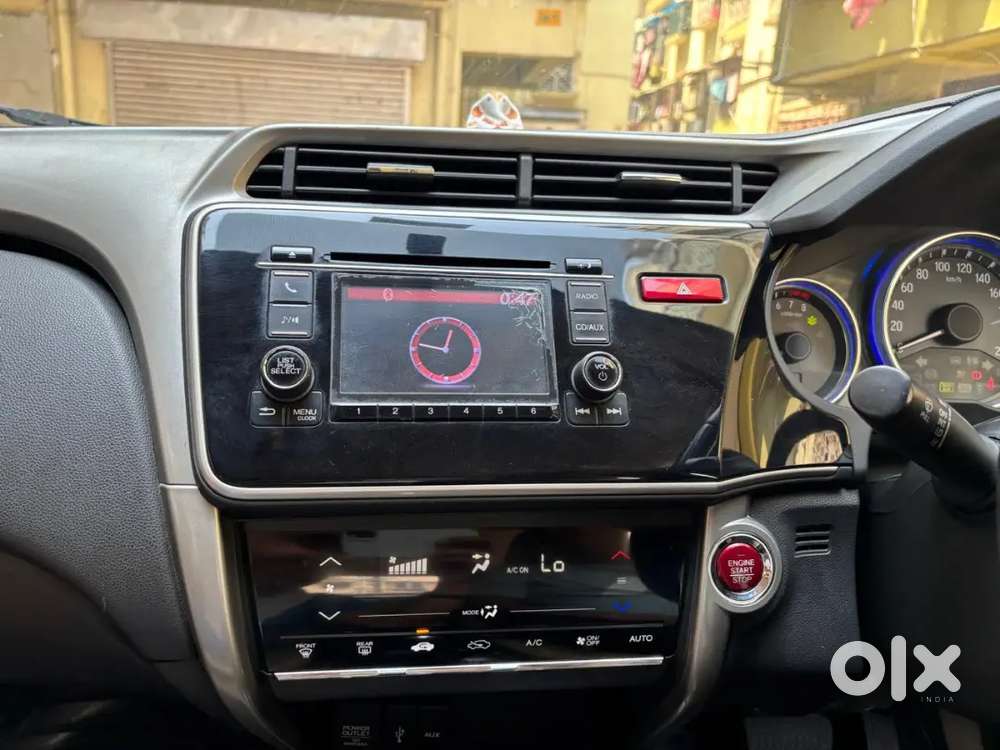 Honda City 1.5 Vx Cvt Auto 2016 Sunroof  35k Km  Top Variant