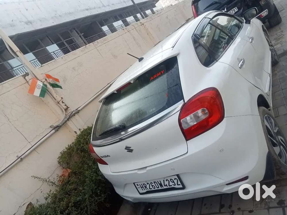Maruti Suzuki Baleno 2019 Petrol Manual Cng One Paper