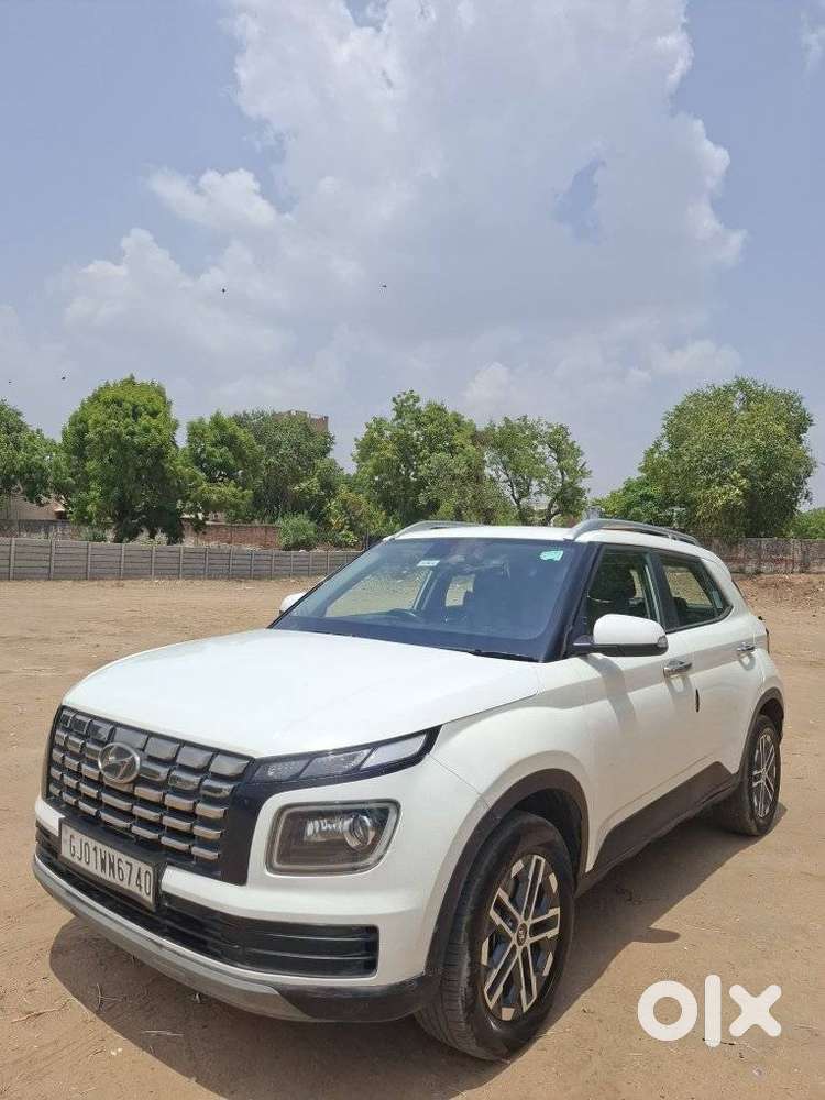 Hyundai Venue Sx Opt Turbo, 2023, Petrol
