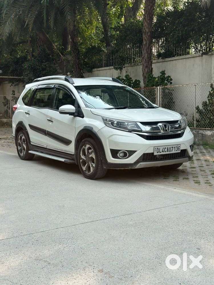 Honda Br-v 1.5 Vx Style Edition I-vtec Mt, 2016, Cng & Hybrids