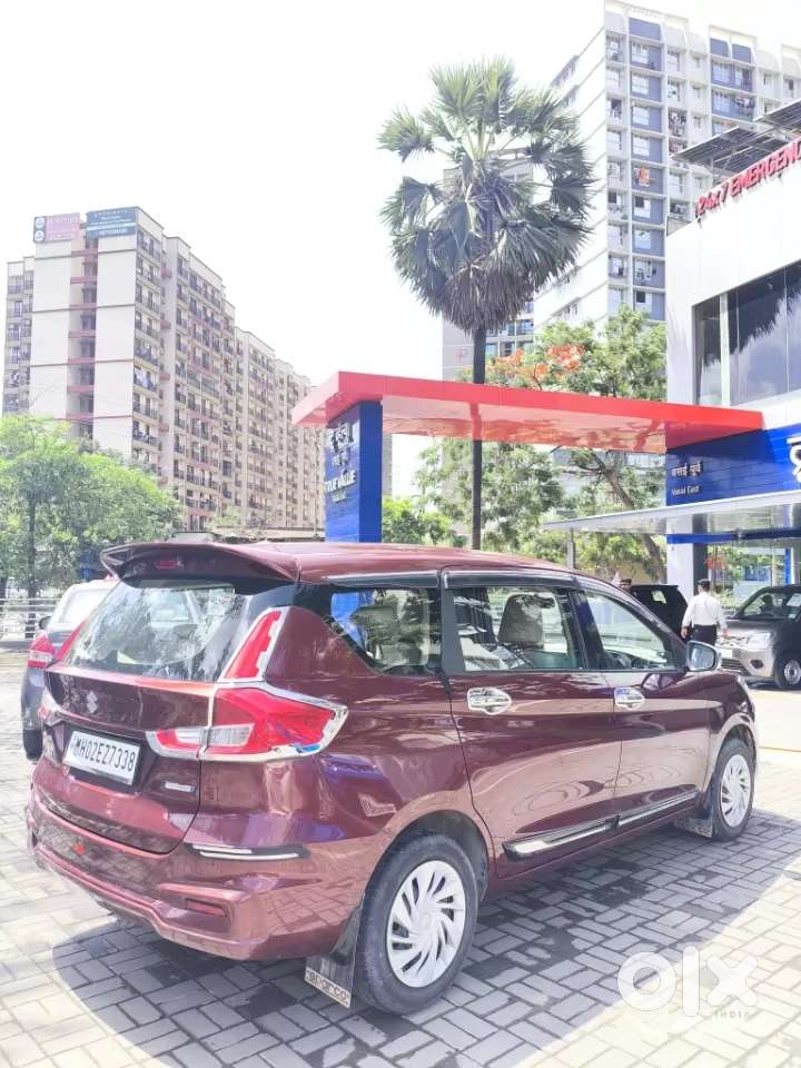 Maruti Suzuki Ertiga 1.5 Vxi, 2018, Petrol