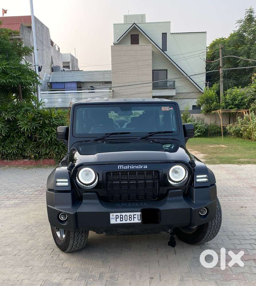 Mahindra Thar 1.5 Ax (o) Hard Top Diesel Mt Rwd, 2025, Diesel