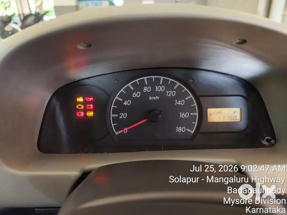 Maruti Suzuki Alto 2011 Lxi