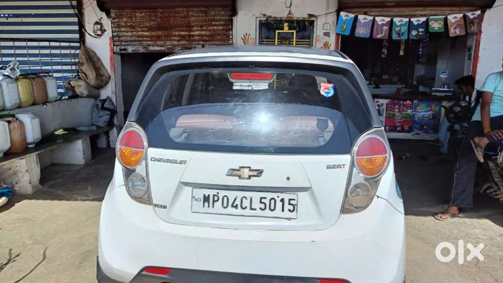 Chevrolet Beat 2014 Diesel Well Maintained