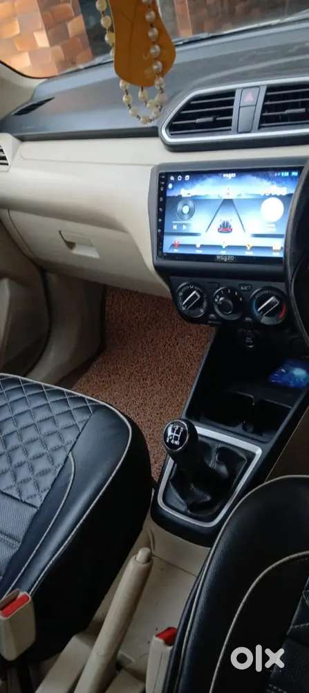 Maruti Suzuki Dzire 2019 Petrol