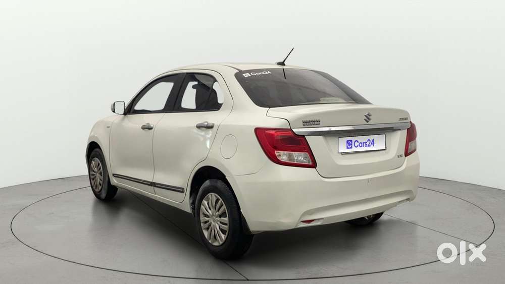 Maruti Suzuki Swift Dzire 1.2 Vxi Bsiv, 2018, Petrol