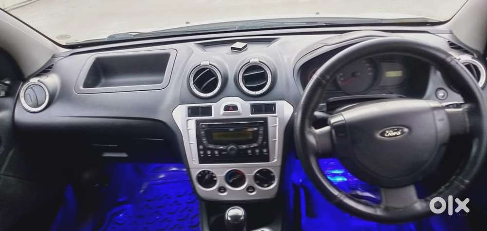 Ford Figo 1.5d Trend Mt, 2010, Diesel