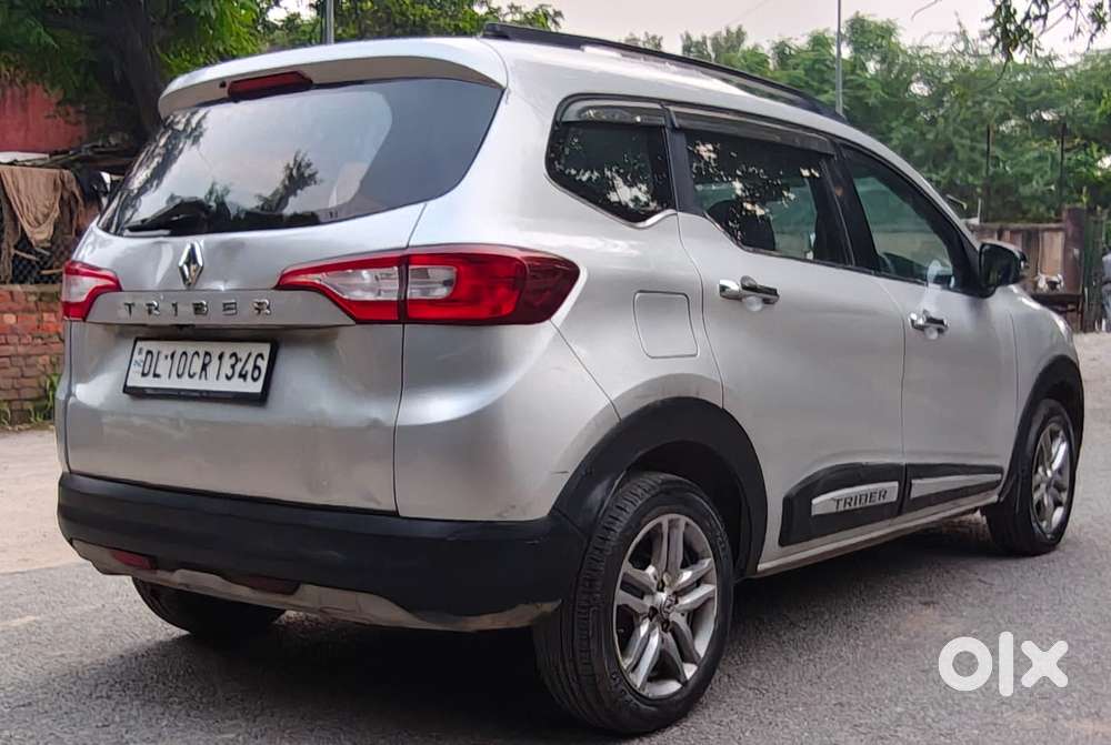 Renault Triber Rxz Urban Night Limited Edition, 2022, Cng & Hybrids