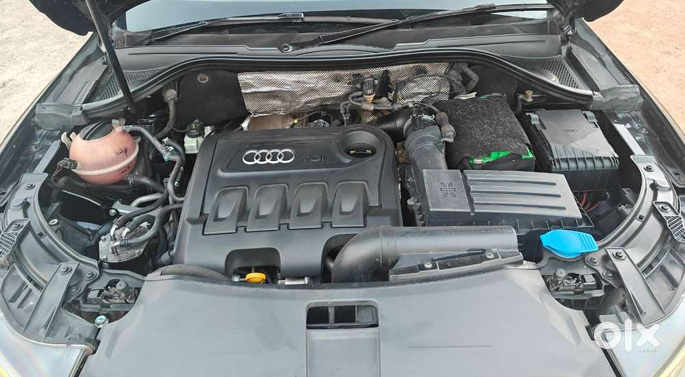 Audi Q3 2.0 Tdi Quattro, 2013, Diesel