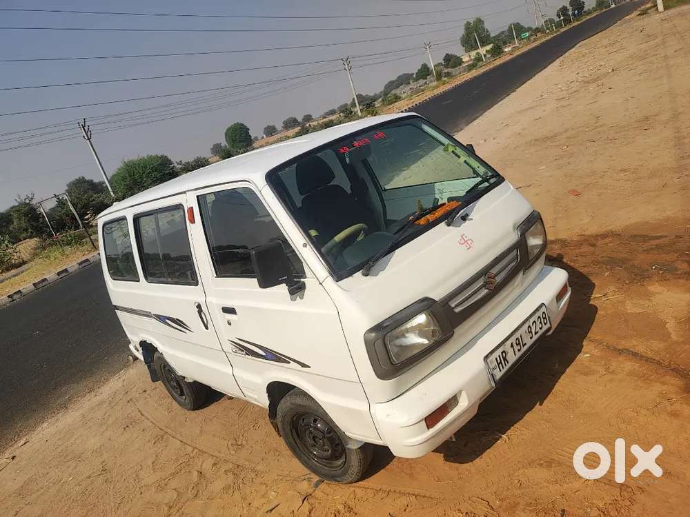 Maruti Suzuki Omni 2017