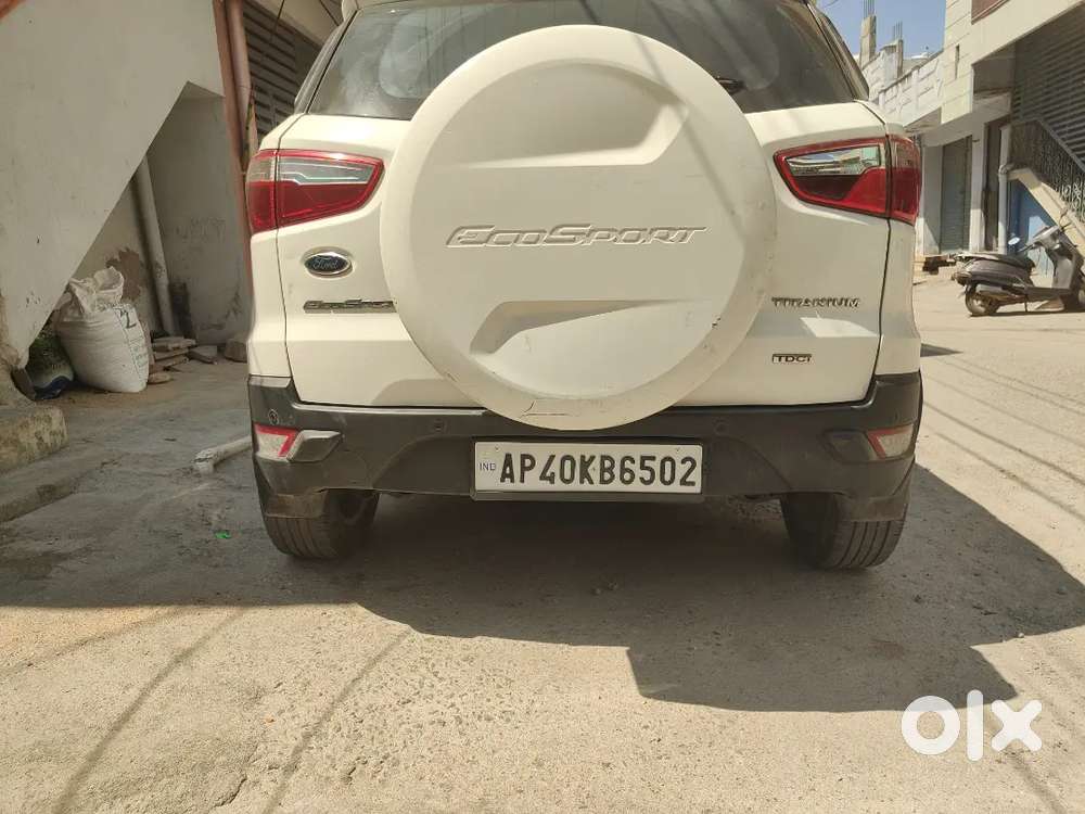 Ford Escort 2015 Diesel Well Maintained