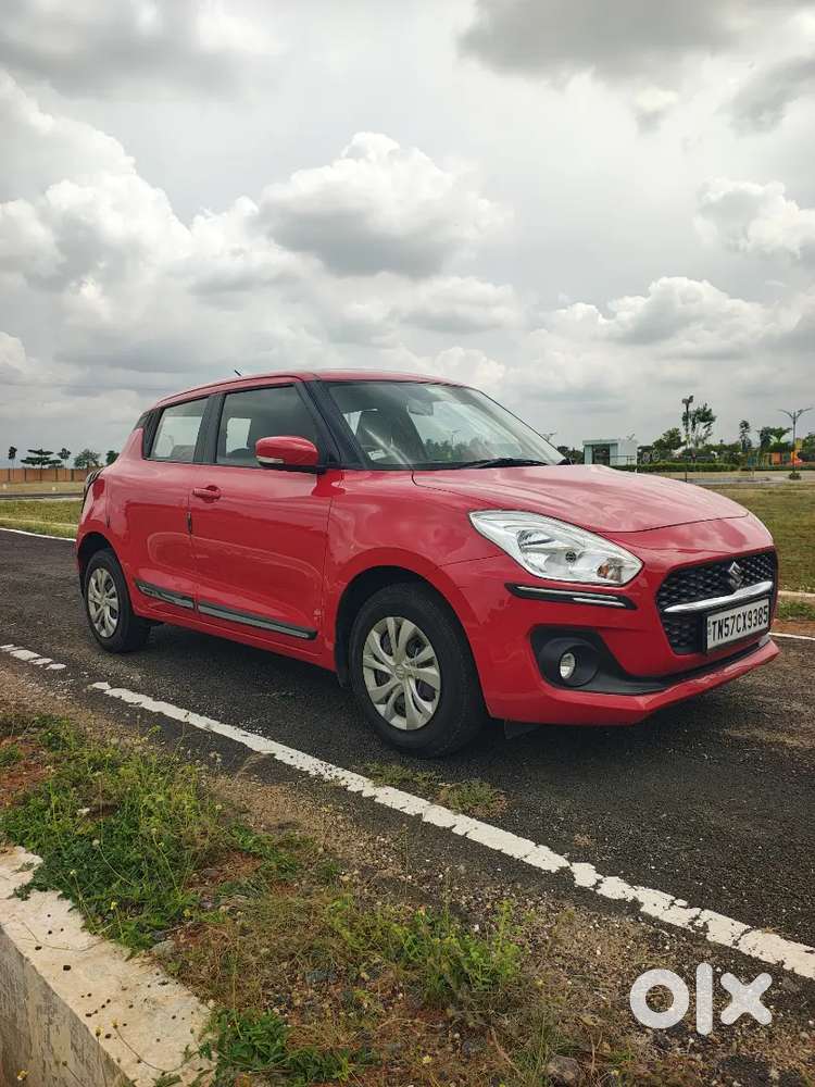 Maruti Suzuki Swift Vxi 2024