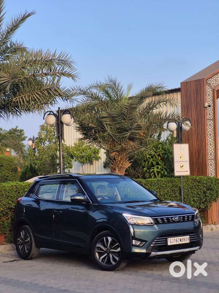 Mahindra Xuv300 W8 Option, 2020, Petrol